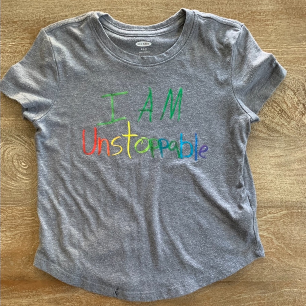 Girls Old Navy Tee